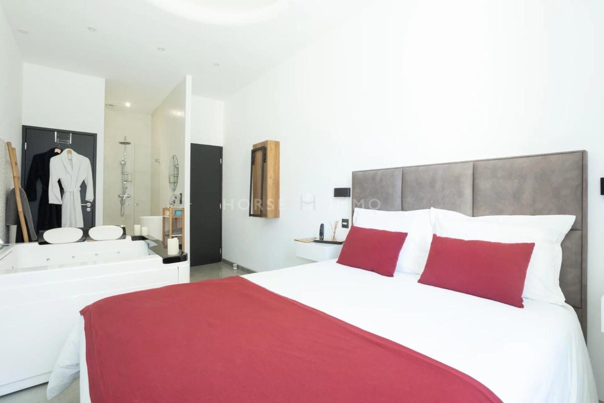 Vila Mas De Bonnafoux Beaucaire  Exteriér fotografie