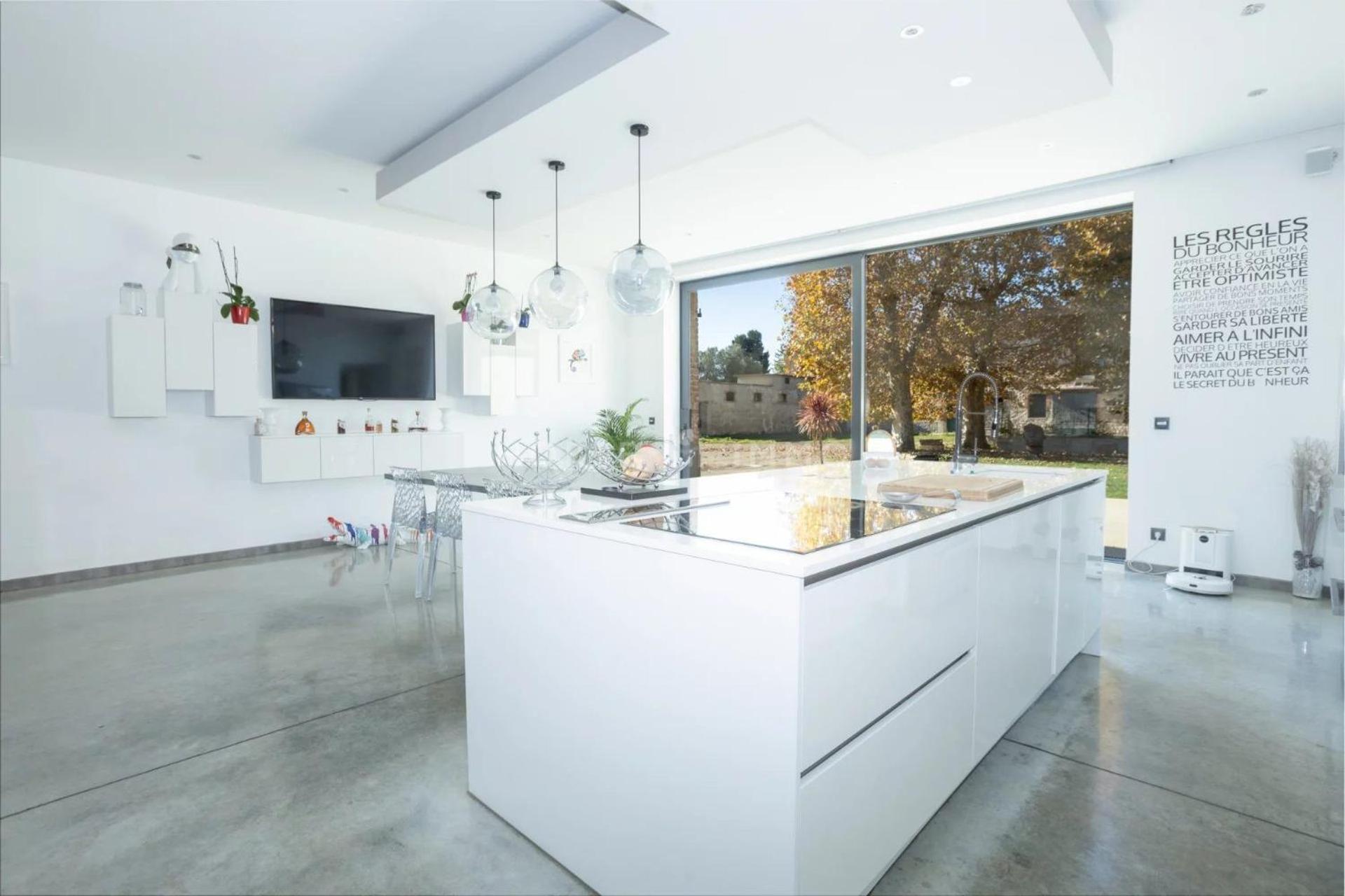 Vila Mas De Bonnafoux Beaucaire  Exteriér fotografie