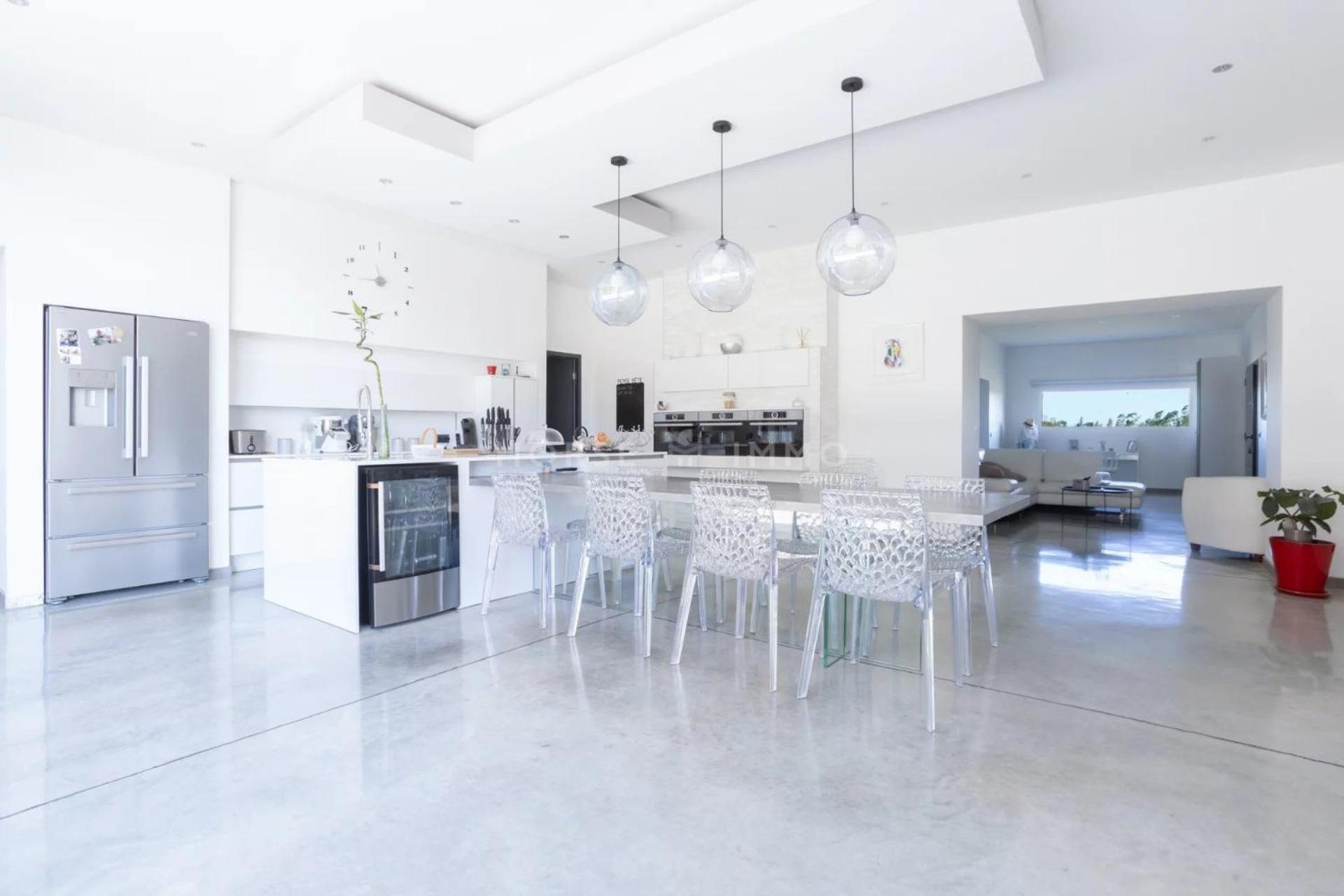 Vila Mas De Bonnafoux Beaucaire  Exteriér fotografie