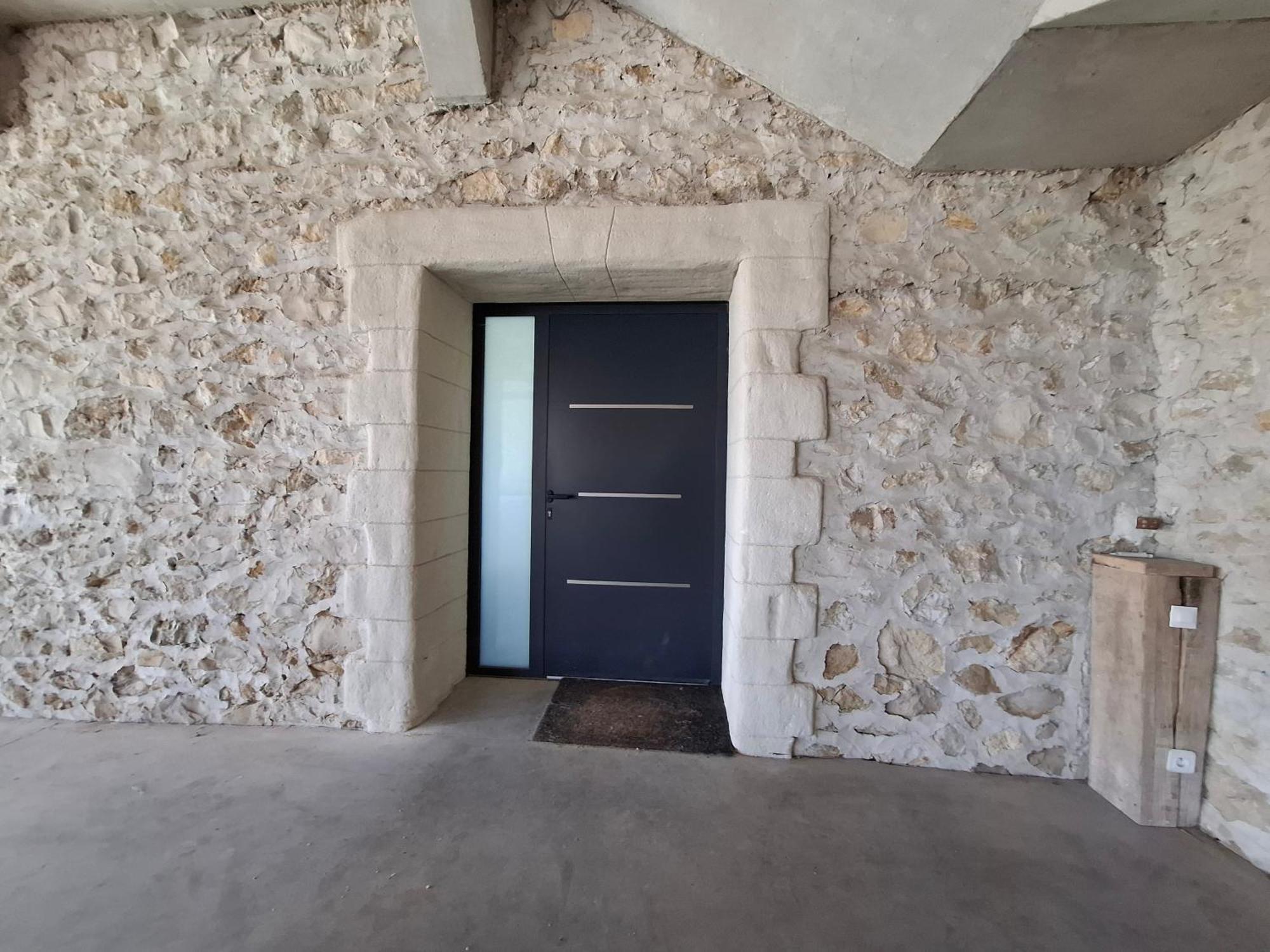 Vila Mas De Bonnafoux Beaucaire  Exteriér fotografie